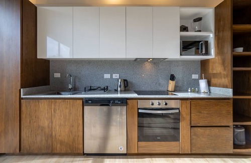 Chico Reservado Apartamento | Splendid Loft in Parque 93