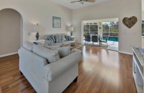 Rotonda Heights Casa | Splendid on Spur - Peaceful and Quiet in beautiful rotonda west Florida