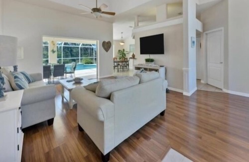 Rotonda Heights Casa | Splendid on Spur - Peaceful and Quiet in beautiful rotonda west Florida