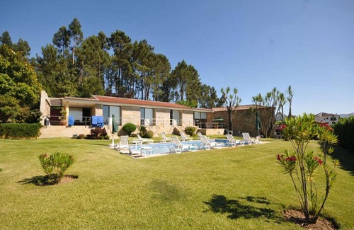 Rubiaes Villa | Splendid Ponte de Lima Villa | 6 Bedrooms | Villa Coura Coura | Valley Views | Ping Pong | Pool table
