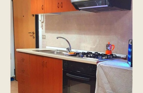 Margherita di Savoia Apartamento | Splendid Quadruple Room Located 2 Steps From the sea