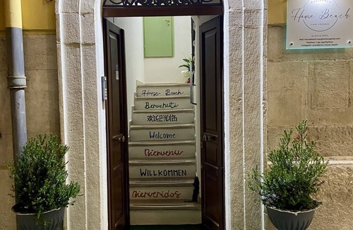 Margherita di Savoia Apartamento | Splendid Quadruple Room Located 2 Steps From the sea