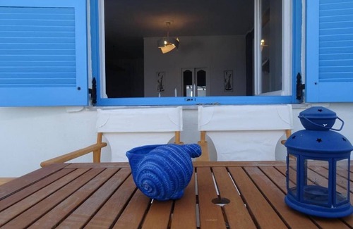 Monolithos Villa | Splendid Santorini Villa | Bella Beach House | 3 Bedrooms | Private Terrace and Beautiful Sea Views | Monolithos