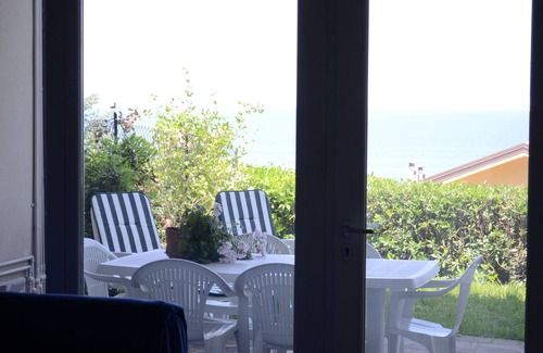 Gabicce Mare Apartamento | HERMOSA VISTA AL MAR Y RELAJACIÓN