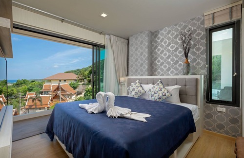 Kata Hotel | Splendid Sea View Resort
