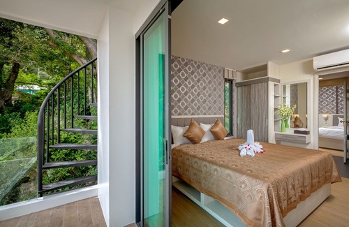 Kata Hotel | Splendid Sea View Resort