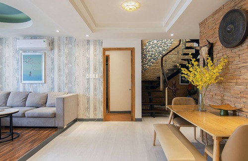 Ho Chi Minh City Apartamento | Splendid Skyluxe Penthouse