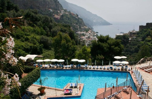 Positano Apartamento | Splendid Suite with Sea View Terrace