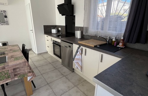 Toulon Villa | Splendid sunny Villa T3 with parking
