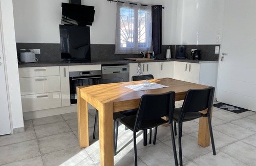 Toulon Villa | Splendid sunny Villa T3 with parking