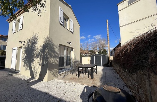 Toulon Villa | Splendid sunny Villa T3 with parking
