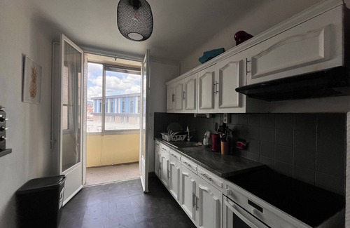 Sablon - Trudaine Apartamento | Splendid T4 with balcony