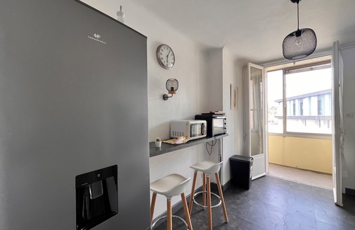 Sablon - Trudaine Apartamento | Splendid T4 with balcony