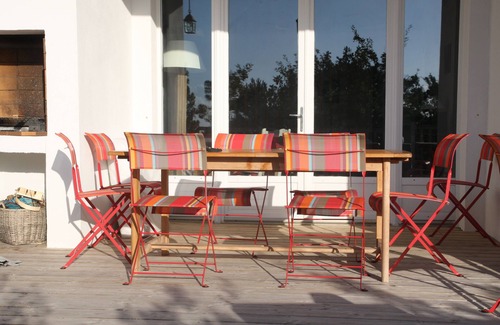 Pyla-sur-Mer Villa | Decoración Espléndida villa, gran vista al mar terraza 14/16 pers - sólo quince años
