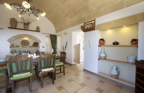 Torre Pali Villa | Espléndida villa situada en el matorral mediterráneo a tiro de piedra del mar Jónico