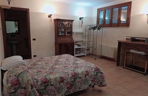 Capodacqua Villa | Splendida casa con giardino vicino Assisi e Spello