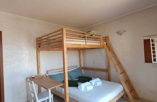 Villapizzone Cama Y Desayuno | Splendida e Accogliente Camera Milanoletto Suite Room