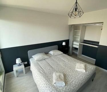 Sablon - Trudaine Apartamento | Splendide 70m2 Balcon + Parking