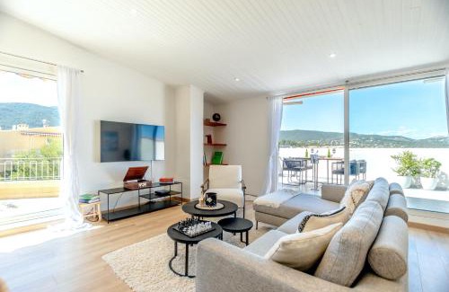 Cavaliere Apartamento | Splendide Appartement Vue Mer