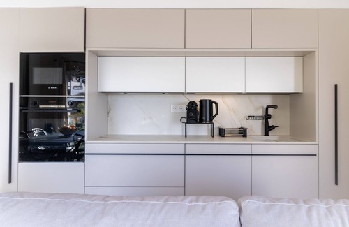 Ventabrun Apartamento | Splendide Appartement Nice Blue Pearl Tout Confort VUE MER Panoramique