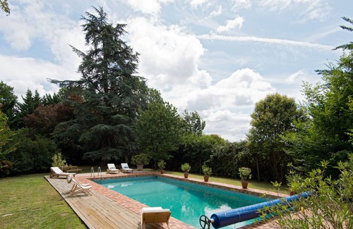 Cars Casa | Splendide Bâtisse Avec Piscine au Cœur des Vignes