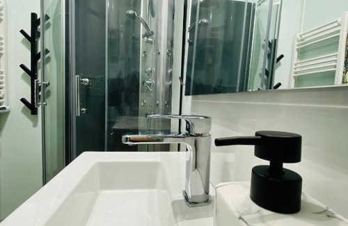 Le Marais Apartamento | Splendide studio Cosy à Caen gare