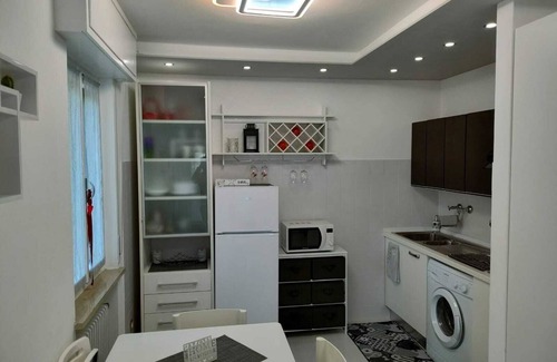 Grado Pineta Apartamento | Splendido Appartamento Vista Mare, Fronte Spiaggia