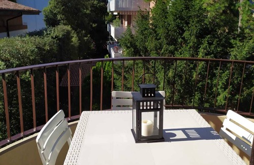 Grado Pineta Apartamento | Splendido Appartamento Vista Mare, Fronte Spiaggia