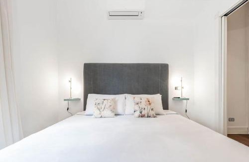 Quartiere XVII Trieste Apartamento | Splendido appartamento a Villa Ada