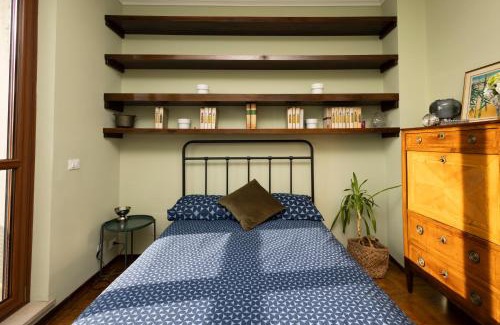 San Salvario Apartamento | Splendido appartamento con terrazzo