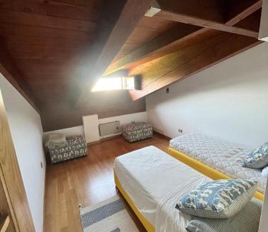 Camigliatello Apartamento | Splendido Chalet