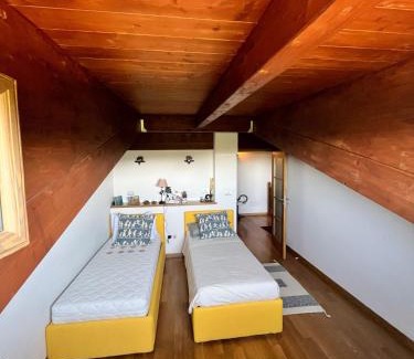 Camigliatello Apartamento | Splendido Chalet