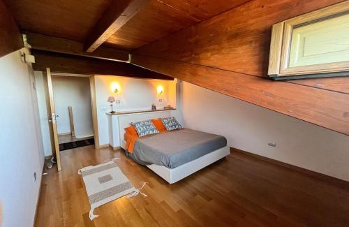 Camigliatello Apartamento | Splendido Chalet