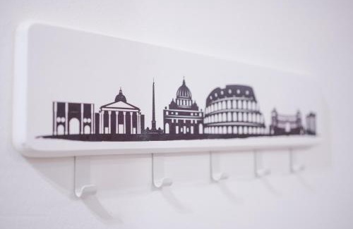 Centro Giano Apartamento | Splendido Monolocale A Roma