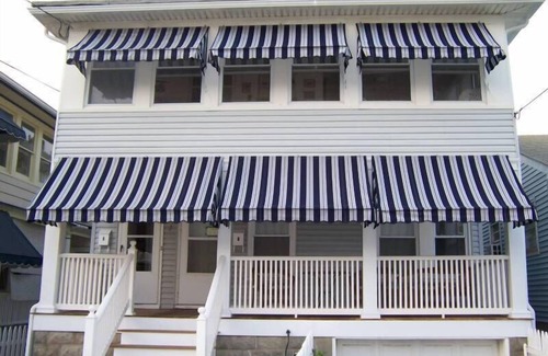 Ocean Grove Apartamento | Esplendor junto al mar, hermosa casa de playa, vista al mar, tres casas a la playa!