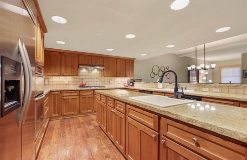 Kirkwood Condominio | Splendor in the Sierras Timber Ridge 3 Bedroom 3 Condo by RedAwning