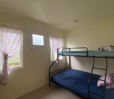 Cagayan de Oro Apartamento | Split AC in the Living Room and Bedrooms
