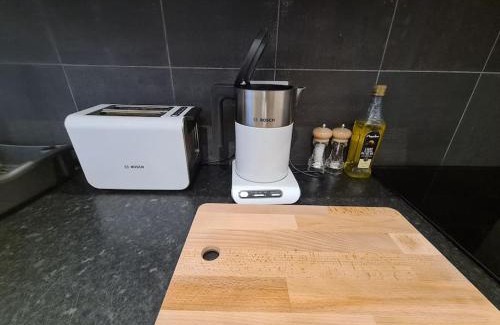 Luton Apartamento | Split level luton town center flat