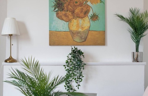 Vassall Apartamento | Split-level spacious family apartment