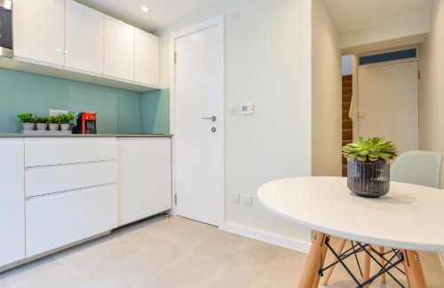 Kilburn Apartamento | Split Level Studio at West Hampstead by Concept Apartments