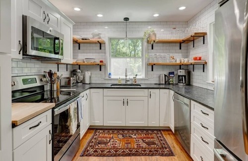 Barryville Cabina | Split Rock Cabin - Chic and Cozy near Barryville