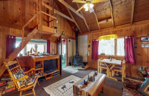 Greenville Casa | Split Rock Cottage