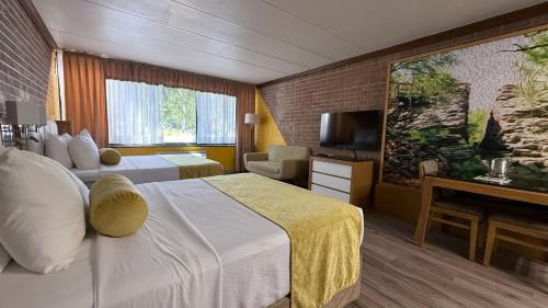 Lake Harmony Complejo | Split Rock Resort
