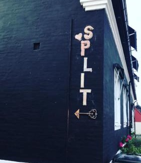 Veberod Apartamento | Split