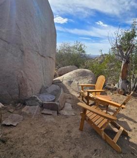 Fallbrook Otro | Splitrock - Crown View Dome
