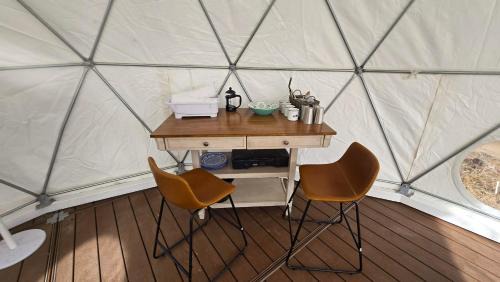 Fallbrook Otro | Splitrock - Crown View Dome