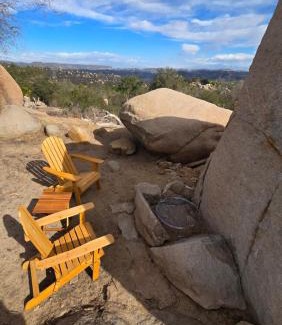 Fallbrook Otro | Splitrock - Crown View Dome