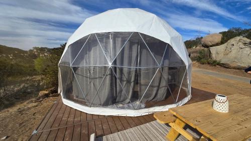 Fallbrook Otro | Splitrock - Peppertree Ridge Dome