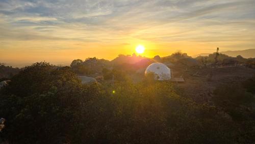 Fallbrook Otro | Splitrock - Peppertree Ridge Dome