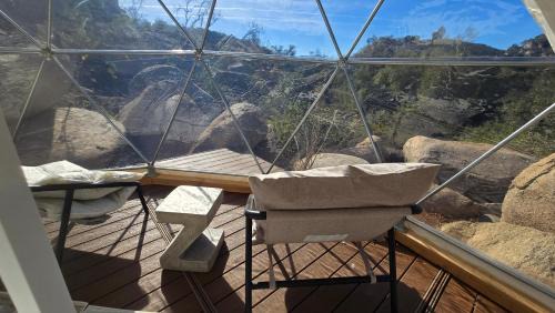 Fallbrook Otro | Splitrock - Stargazer Dome